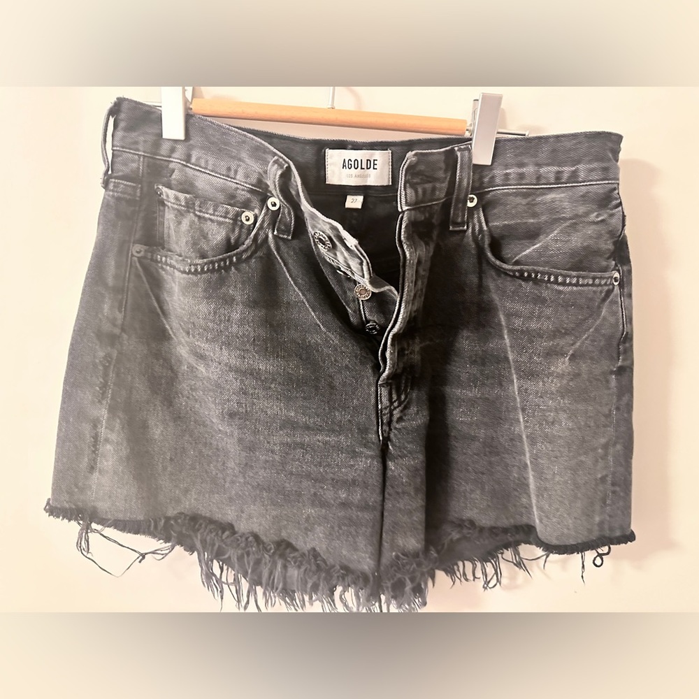 Agolde shorts